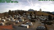 Archived webcam image showing Hopfensee - Campsite on Feb 26, 2026 at 4:47 PM