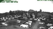 Archived webcam image showing Hopfensee - Campsite on 17 Oct 2026 at 07:53