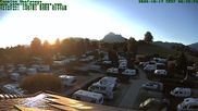 Archived webcam image showing Hopfensee - Campsite on 17 Oct 2026 at 08:53