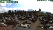 Archived webcam image showing Hopfensee - Campsite on 17 Oct 2026 at 14:53