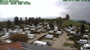 Archived webcam image showing Hopfensee - Campsite on 17 Oct 2026 at 16:53