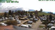 Archived webcam image showing Hopfensee - Campsite on 17 Oct 2026 at 12:53