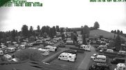 Archived webcam image showing Hopfensee - Campsite on 30 Oct 2026 at 06:40