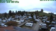 Archived webcam image showing Hopfensee - Campsite on 30 Oct 2026 at 07:40
