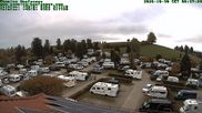 Archived webcam image showing Hopfensee - Campsite on 30 Oct 2026 at 08:40