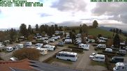 Archived webcam image showing Hopfensee - Campsite on 30 Oct 2026 at 14:40