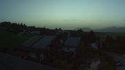 Archiviertes Webcam Bild: Hopfensee - Blick Richtung Skigebiet Reutte-Hahnenkamm am 28.08.2026 um 06:15 Uhr