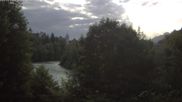 Archived webcam image showing View Lech in Füssen on 16 Jun 2026 at 07:53