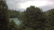 Archived webcam image showing View Lech in Füssen on 16 Jun 2026 at 14:53