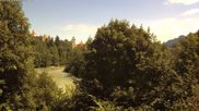 Archived webcam image showing View Lech in Füssen on 16 Jul 2026 at 12:48