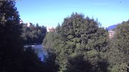 Archived webcam image showing View Lech in Füssen on 12 Jul 2026 at 18:57