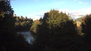 Archived webcam image showing View Lech in Füssen on 14 Sep 2026 at 18:55
