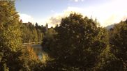 Archived webcam image showing View Lech in Füssen on 17 Sep 2026 at 10:05