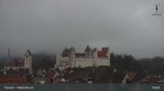 Archiviertes Webcam Bild: Hohes Schloss in Füssen am 12.04.2026 um 19:57 Uhr