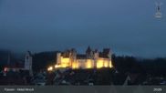 Archiviertes Webcam Bild: Hohes Schloss in Füssen am 13.04.2026 um 03:31 Uhr
