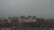 Archiviertes Webcam Bild: Hohes Schloss in Füssen am 13.04.2026 um 13:35 Uhr