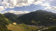 Archiviertes Webcam Bild: Blick auf Sarnthein im Sarntal am 28.05.2026 um 10:42 Uhr
