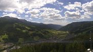 Archiviertes Webcam Bild: Blick auf Sarnthein im Sarntal am 28.05.2026 um 12:54 Uhr