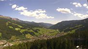Archiviertes Webcam Bild: Blick auf Sarnthein im Sarntal am 12.07.2026 um 14:48 Uhr