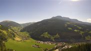 Archiviertes Webcam Bild: Blick auf Sarnthein im Sarntal am 12.07.2026 um 10:48 Uhr