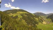 Archiviertes Webcam Bild: Blick auf Sarnthein im Sarntal am 12.07.2026 um 12:48 Uhr