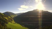 Archiviertes Webcam Bild: Blick auf Sarnthein im Sarntal am 26.08.2026 um 08:41 Uhr