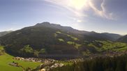 Archiviertes Webcam Bild: Blick auf Sarnthein im Sarntal am 26.08.2026 um 10:41 Uhr