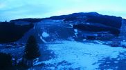 Archived webcam image showing Reinswald: Pfnatsch slope on 18 May 2026 at 04:39