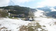 Archived webcam image showing Reinswald: Pfnatsch slope on 18 May 2026 at 08:39