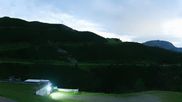 Archived webcam image showing Reinswald: Pfnatsch slope on 30 Jun 2026 at 02:51