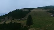 Archived webcam image showing Reinswald: Pfnatsch slope on 1 Oct 2026 at 02:49