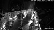 Archived webcam image showing Traunstein, Upper Bavaria on 11 Oct 2026 at 00:31