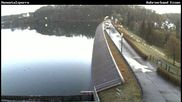Archiviertes Webcam Bild: Hennetalsperre, Sauerland am 12.04.2026 um 06:57 Uhr