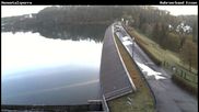 Archiviertes Webcam Bild: Hennetalsperre, Sauerland am 12.04.2026 um 07:57 Uhr