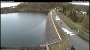 Archiviertes Webcam Bild: Hennetalsperre, Sauerland am 12.04.2026 um 14:57 Uhr