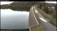 Archiviertes Webcam Bild: Hennetalsperre, Sauerland am 12.04.2026 um 16:57 Uhr