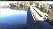 Archived webcam image showing Dam Lake Hennesee on 15 May 2026 at 12:43