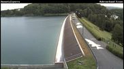 Archiviertes Webcam Bild: Hennetalsperre, Sauerland am 12.07.2026 um 00:56 Uhr