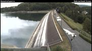 Archiviertes Webcam Bild: Hennetalsperre, Sauerland am 26.08.2026 um 12:12 Uhr
