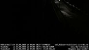 Archived webcam image showing Dam Lake Hennesee on 23 Aug 2026 at 04:38