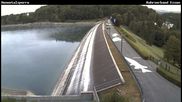 Archived webcam image showing Dam Lake Hennesee on 23 Aug 2026 at 07:38