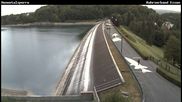 Archived webcam image showing Dam Lake Hennesee on 23 Aug 2026 at 10:38