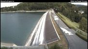 Archived webcam image showing Dam Lake Hennesee on 23 Aug 2026 at 12:38