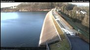 Archiviertes Webcam Bild: Hennetalsperre, Sauerland am 26 Feb 2026 um 16:56 Uhr