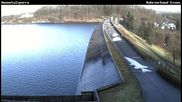 Archived webcam image showing Dam Lake Hennesee on 26 Feb 2026 at 10:34