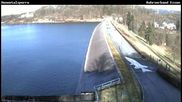 Archived webcam image showing Dam Lake Hennesee on 26 Feb 2026 at 12:34