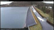 Archived webcam image showing Dam Lake Hennesee on 16 Mar 2026 at 07:37