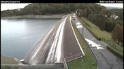 Archiviertes Webcam Bild: Hennetalsperre, Sauerland am 09.10.2026 um 08:40 Uhr