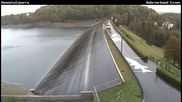 Archiviertes Webcam Bild: Hennetalsperre, Sauerland am 09.10.2026 um 14:40 Uhr
