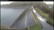 Archiviertes Webcam Bild: Hennetalsperre, Sauerland am 09.10.2026 um 12:40 Uhr